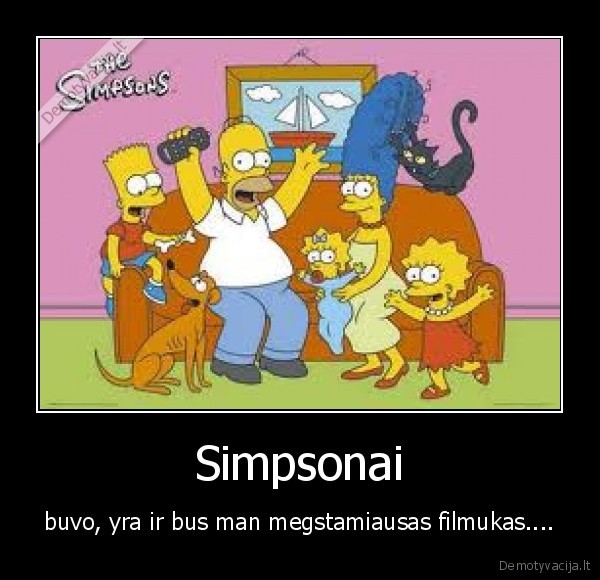Simpsonai