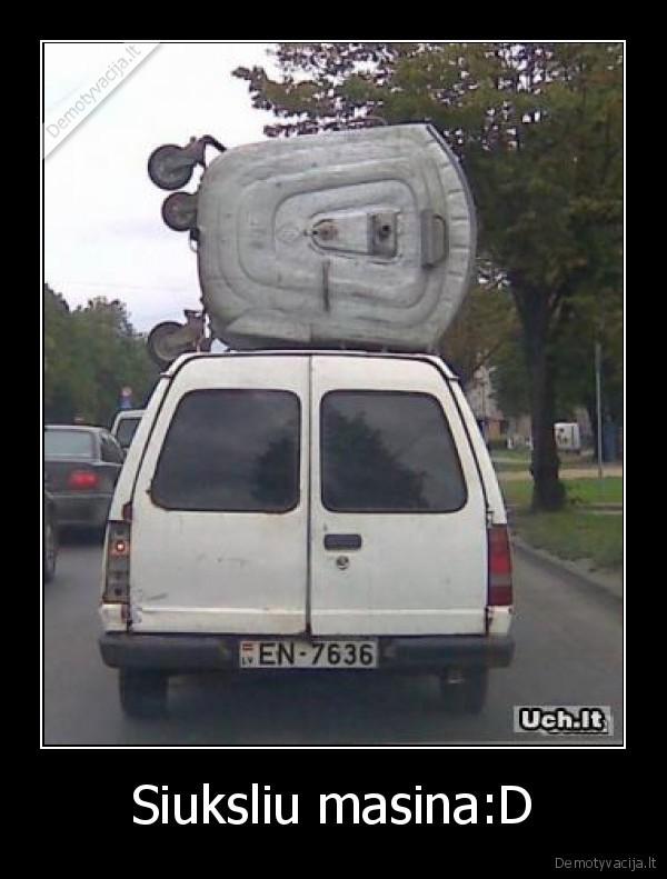 Siuksliu masina:D