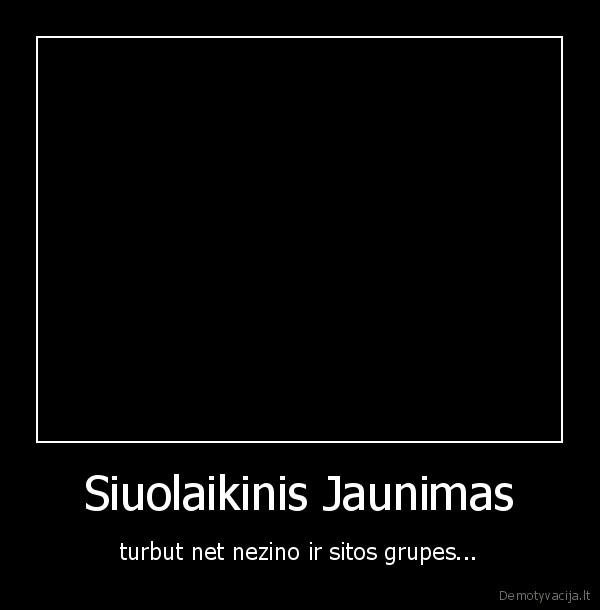 Siuolaikinis Jaunimas