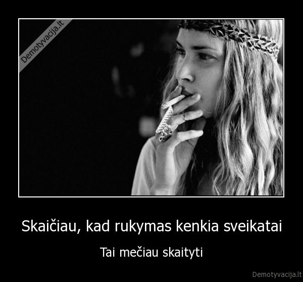 rukymas,smoke,sveikata