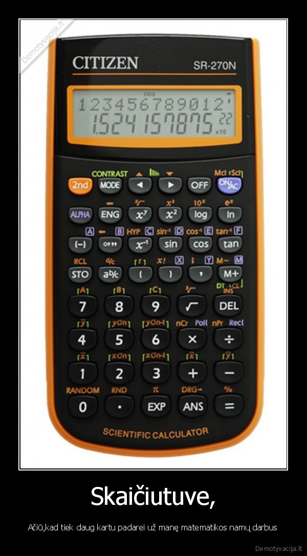 Skaičiutuve,