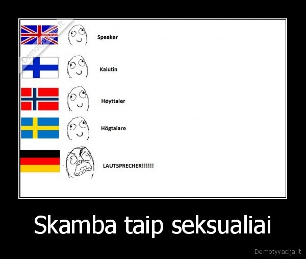 Skamba taip seksualiai