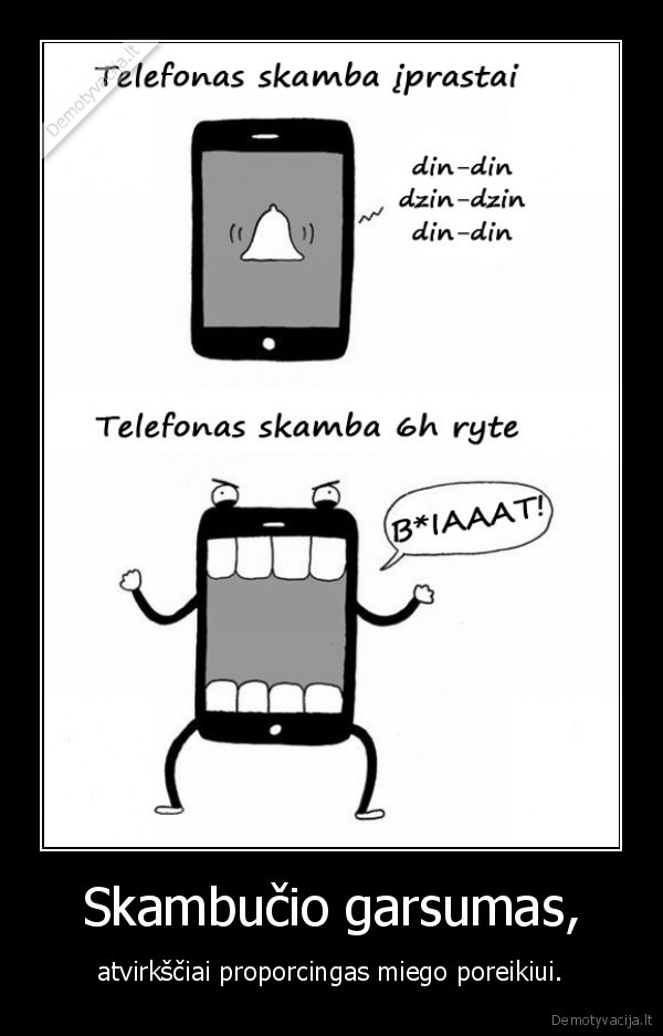 Skambučio garsumas,