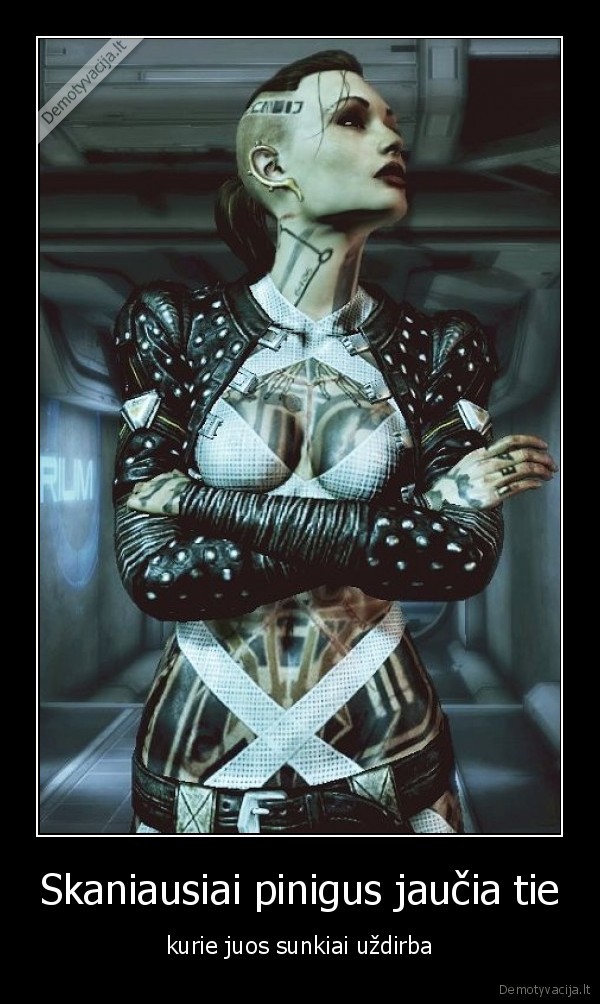 Skaniausiai pinigus jaučia tie