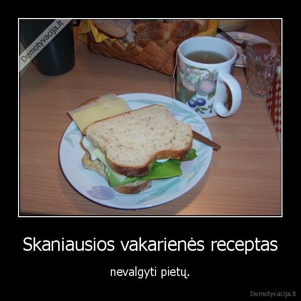 pietus,vakariene,maistas