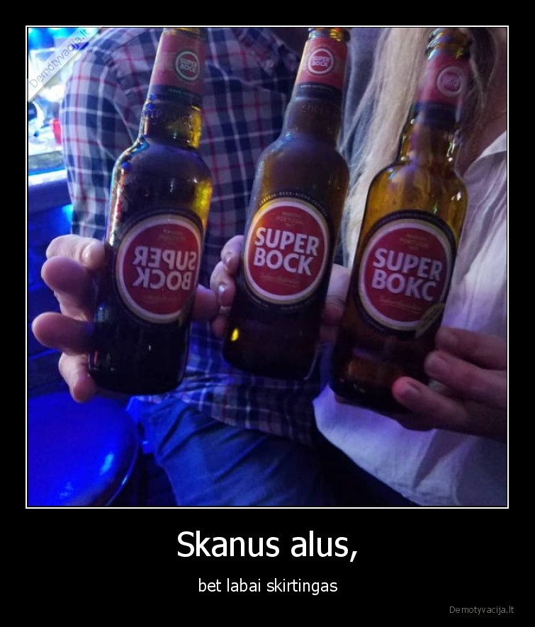 alus,skirtingas,wtf