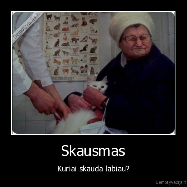 Skausmas