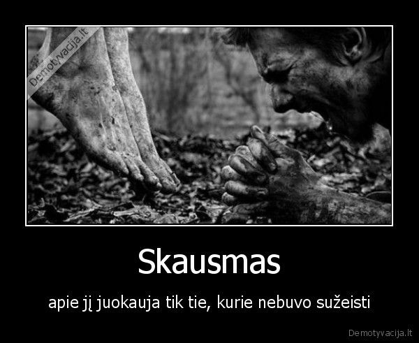 Skausmas