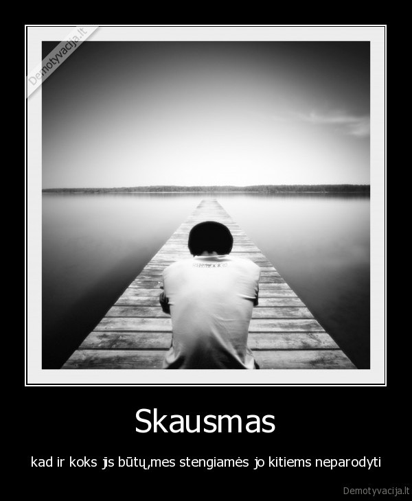 Skausmas