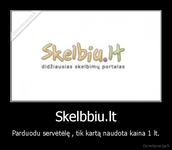 Skelbbiu.lt