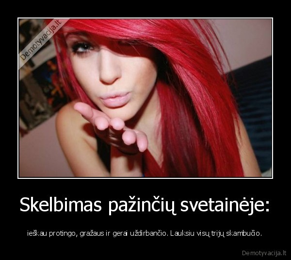 pazintys,pazinciu, skelbimas