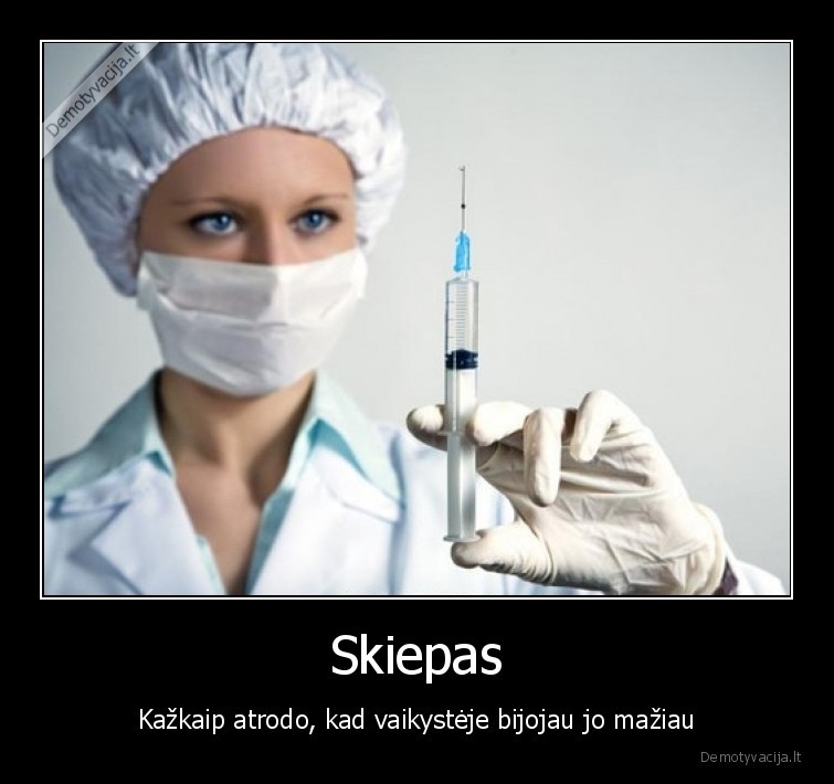 skiepas,skiepai,vaikyste