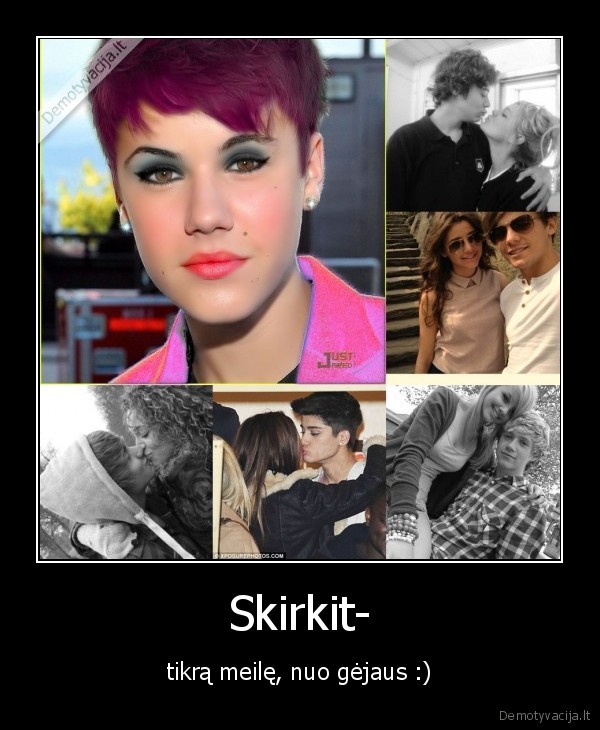 jb, gejukas