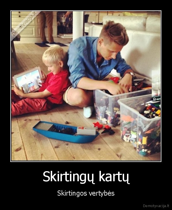 vertybes,nauja, karta,tetis, ir, sunus