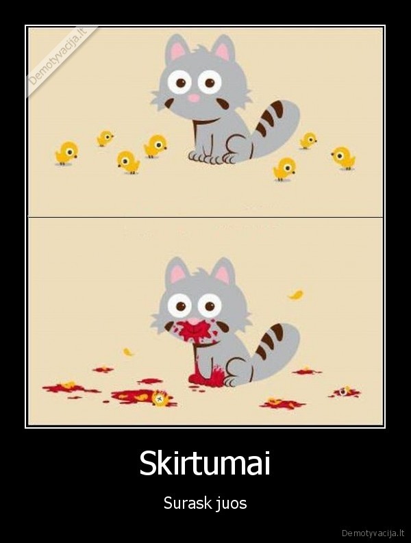 Skirtumai