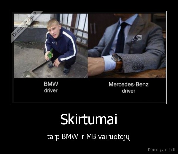 bmw,mercedez