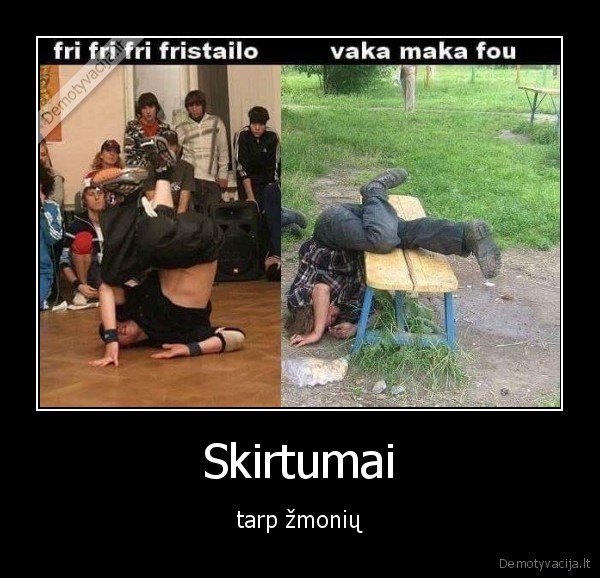 Skirtumai