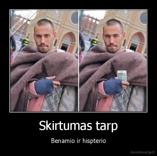 iphone,bomzas,hipsteris