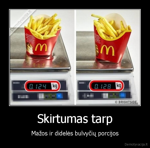 mcdonalds, bulvytes,dideles, bulvytes