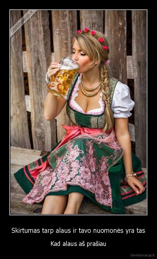 alus,nuomone,skirtumai