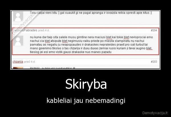 Skiryba