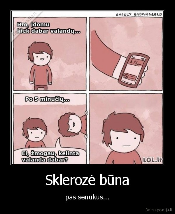 skleroze,kiek, valandu,telefonas,jaunimas