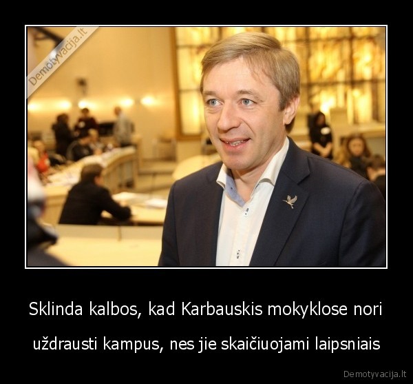 karbauskis,zalieji