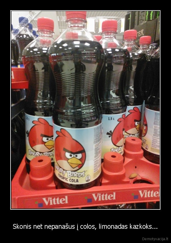 ismislas, tropic, cola