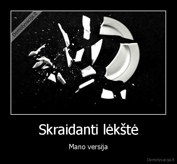 Skraidanti lėkštė