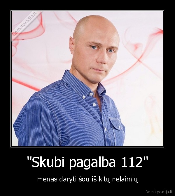 &quot;Skubi pagalba 112&quot;