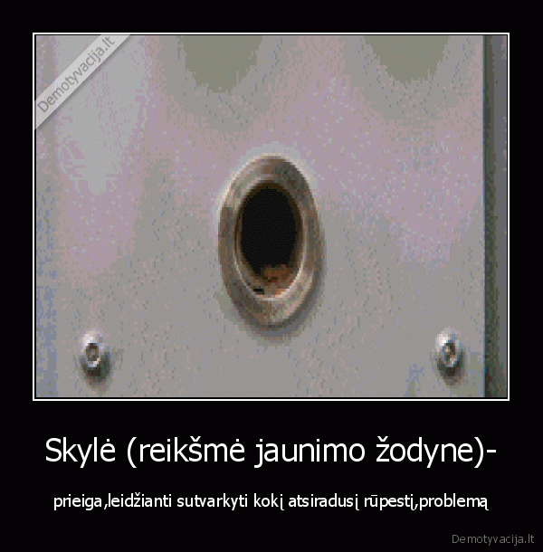 skyle,pirstas