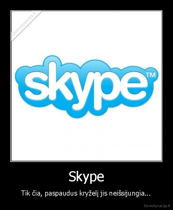 skype