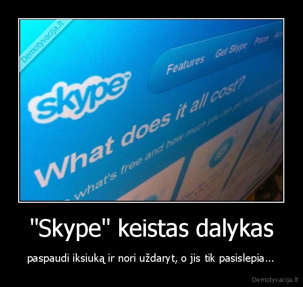 skype,programos,uzdaryti,close