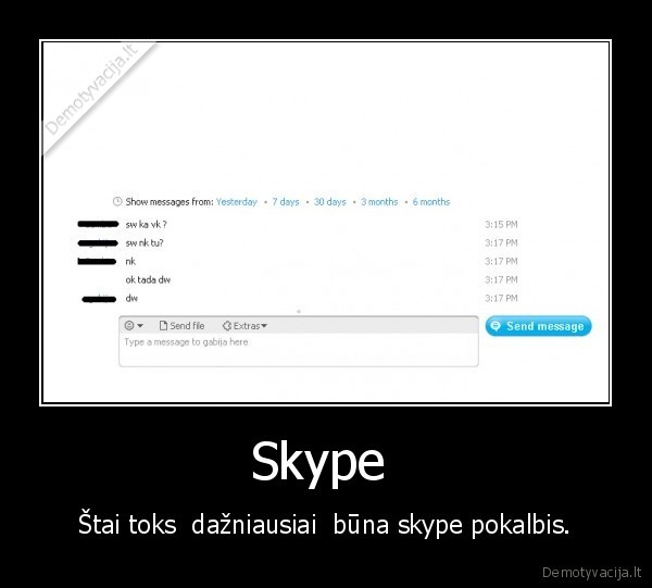 Skype 