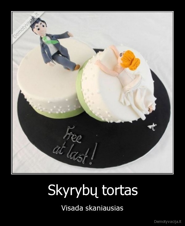 Skyrybų tortas