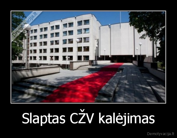 czv,kalejimas,slaptas