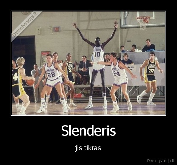 Slenderis