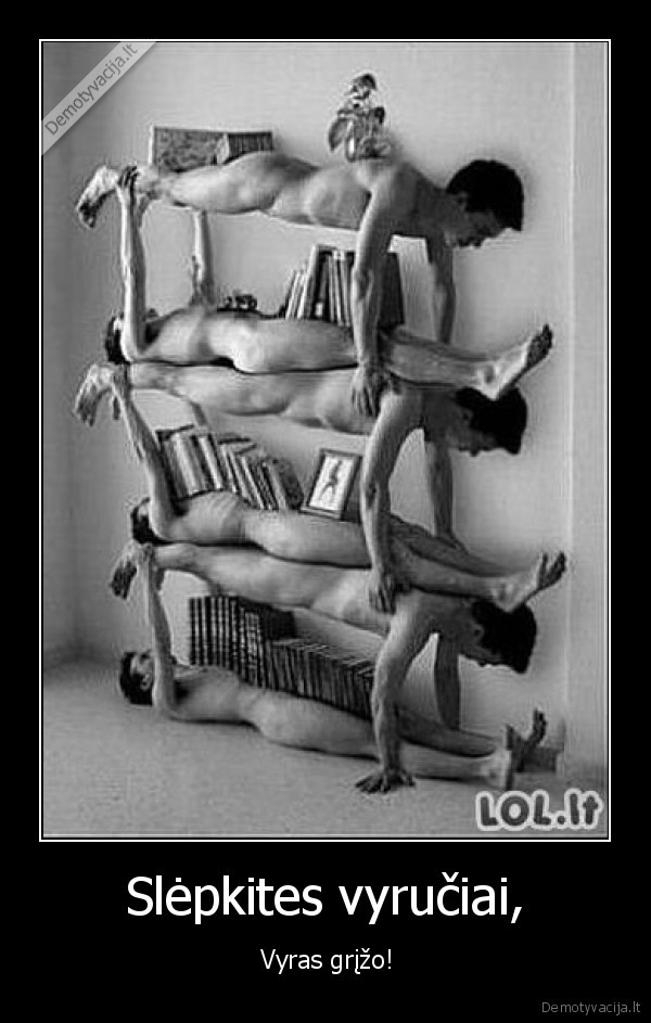 katuotas, batinas, yo