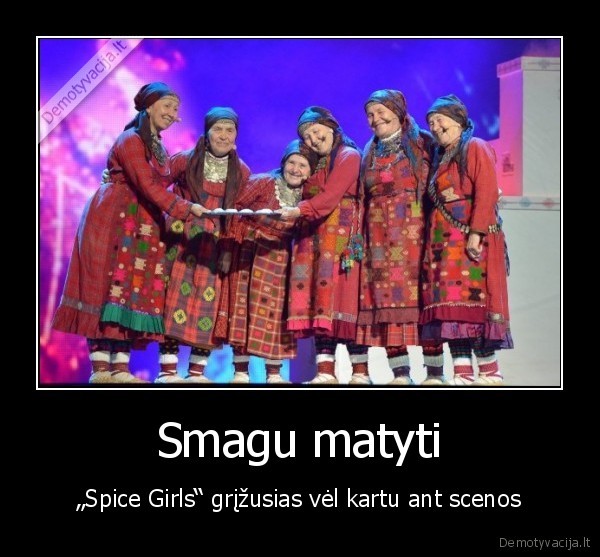 eurovizija, 2012, spice, girls, buronavskiye, babushki