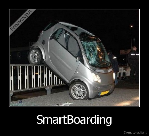 SmartBoarding