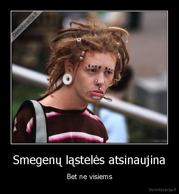 Smegenų ląstelės atsinaujina