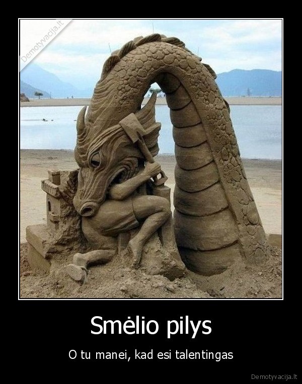 Smėlio pilys
