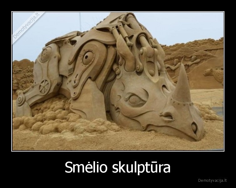 smelio,skulptura,smelis,menas