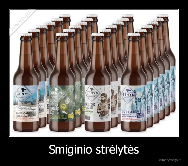 Smiginio strėlytės