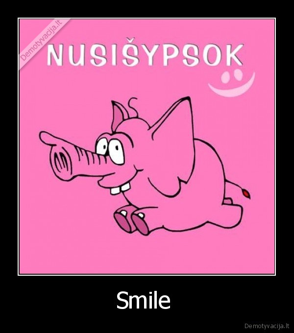 Smile 