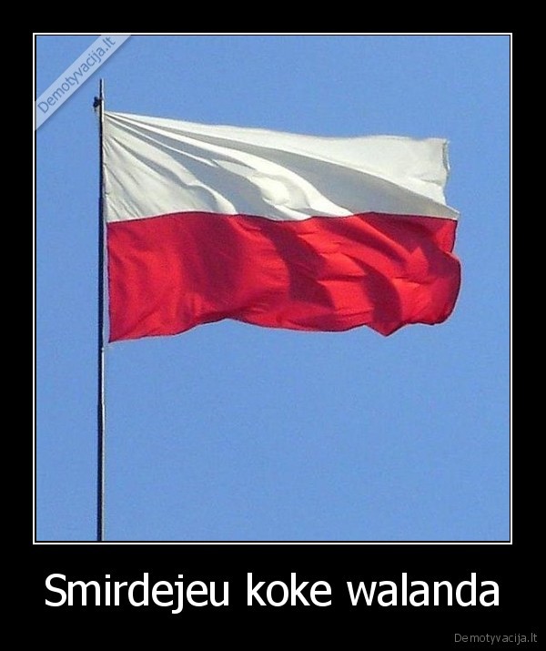 Smirdejeu koke walanda