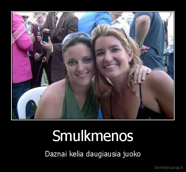 Smulkmenos