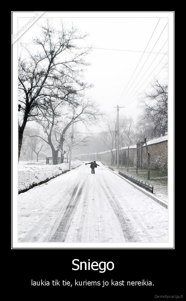 sniegas,sninga,kasti,kviecia