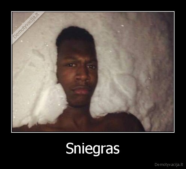 Sniegras