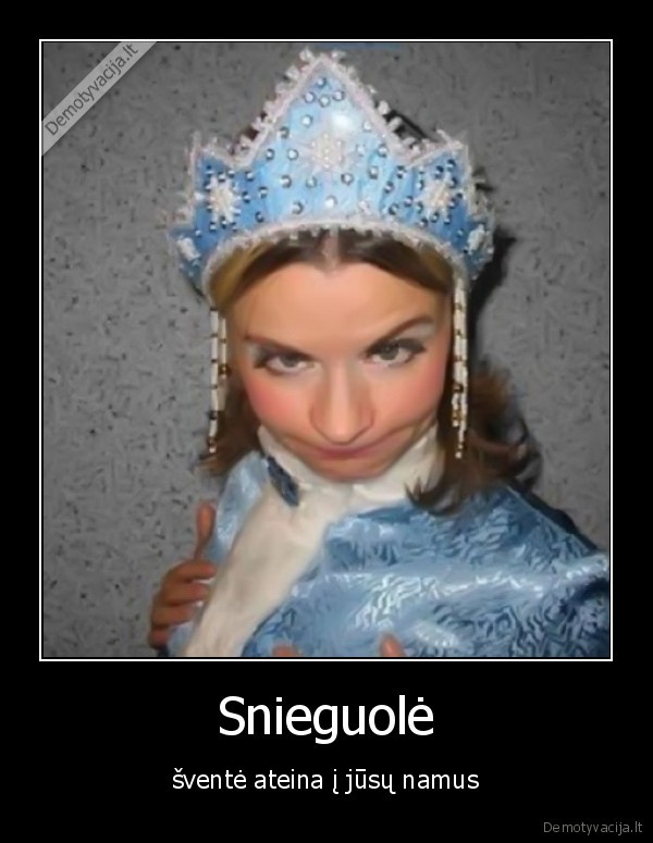 Snieguolė